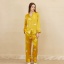 dongguan loungewear factory, dongguan loungewear silk women suits  supplier