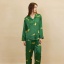 dongguan loungewear factory, dongguan loungewear silk women suits  supplier