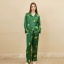 dongguan loungewear factory, dongguan loungewear silk women suits  supplier