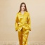 dongguan loungewear factory, dongguan loungewear silk women suits  supplier