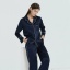 dongguan loungewear factory, dongguan loungewear silk women suits  supplier