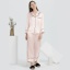dongguan loungewear factory, dongguan loungewear silk women suits  supplier