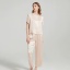 dongguan loungewear factory, dongguan loungewear silk women suits  supplier