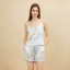 dongguan loungewear factory, dongguan loungewear silk women suits  supplier