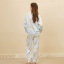 dongguan loungewear factory, dongguan loungewear silk women suits  supplier