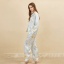 dongguan loungewear factory, dongguan loungewear silk women suits  supplier