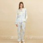 dongguan loungewear factory, dongguan loungewear silk women suits  supplier