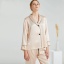 dongguan loungewear factory, dongguan loungewear silk women suits  supplier