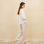 dongguan loungewear factory, dongguan loungewear silk women suits  supplier