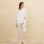 dongguan loungewear factory, dongguan loungewear silk women suits  supplier
