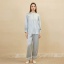 dongguan loungewear factory, dongguan loungewear silk women suits  supplier