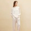 dongguan loungewear factory, dongguan loungewear silk women suits  supplier