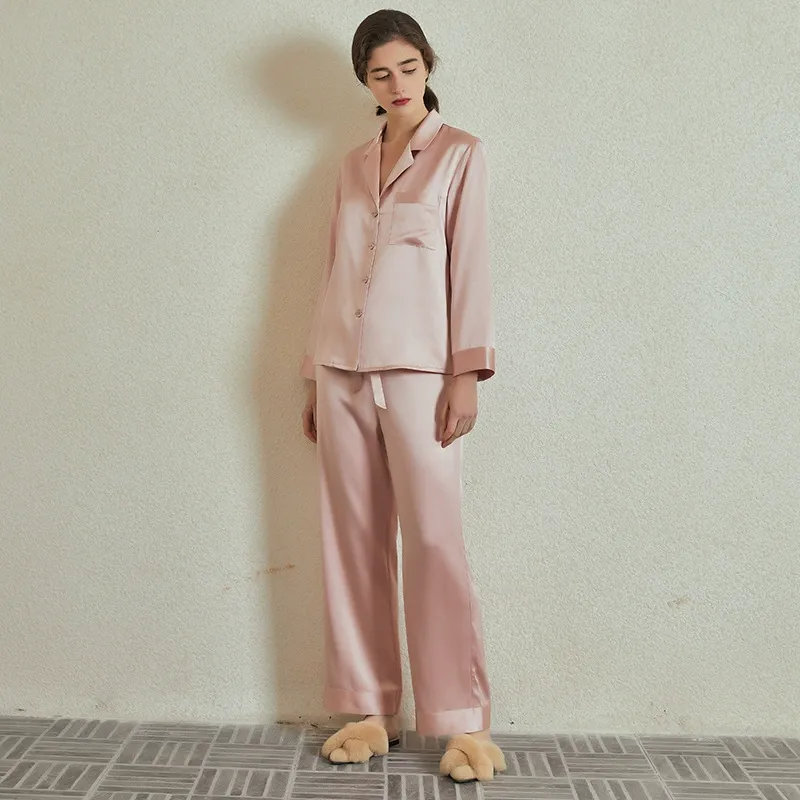 dongguan loungewear factory, dongguan loungewear silk women suits supplier