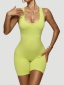 dongguan activewear factory, dongguan activewear yoga jumpsuits  supplier