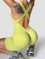 dongguan activewear factory, dongguan activewear yoga jumpsuits  supplier