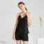dongguan loungewear factory, dongguan loungewear silk women suits  supplier