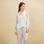 dongguan loungewear factory, dongguan loungewear silk women suits  supplier