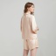 dongguan loungewear factory, dongguan loungewear silk women suits  supplier