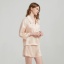 dongguan loungewear factory, dongguan loungewear silk women suits  supplier