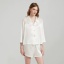 dongguan loungewear factory, dongguan loungewear silk women suits  supplier