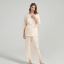 dongguan loungewear factory, dongguan loungewear silk women suits  supplier