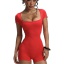 dongguan activewear factory, dongguan activewear yoga jumpsuits  supplier
