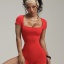 dongguan activewear factory, dongguan activewear yoga jumpsuits  supplier