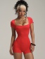 dongguan activewear factory, dongguan activewear yoga jumpsuits  supplier