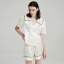 dongguan loungewear factory, dongguan loungewear silk women suits  supplier