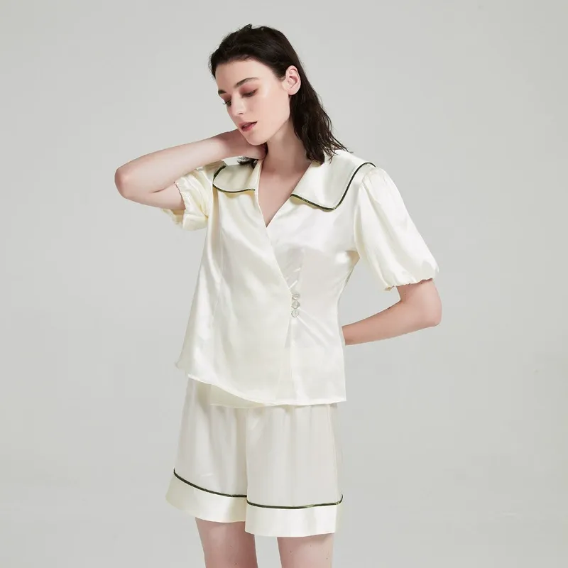 dongguan loungewear factory, dongguan loungewear  silk women suits  supplier