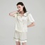 dongguan loungewear factory, dongguan loungewear silk women suits  supplier