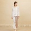 dongguan loungewear factory, dongguan loungewear silk women suits  supplier