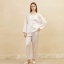 dongguan loungewear factory, dongguan loungewear silk women suits  supplier