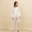 dongguan loungewear factory, dongguan loungewear silk women suits  supplier
