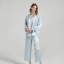 dongguan loungewear factory, dongguan loungewear silk women suits  supplier