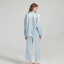 dongguan loungewear factory, dongguan loungewear silk women suits  supplier