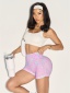dongguan activewear factory, dongguan activewear yoga shorts  supplier