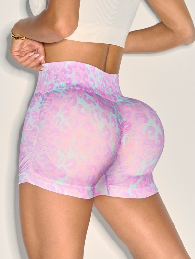 dongguan activewear factory, dongguan activewear yoga shorts  supplier