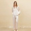 dongguan loungewear factory, dongguan loungewear silk women suits  supplier