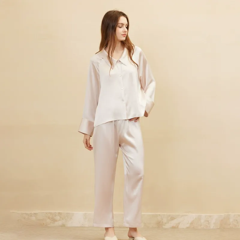 dongguan loungewear factory, dongguan loungewear silk women suits supplier