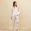 dongguan loungewear factory, dongguan loungewear silk women suits  supplier