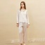 dongguan loungewear factory, dongguan loungewear silk women suits  supplier