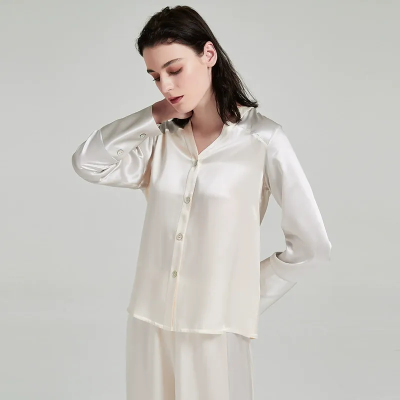 dongguan loungewear factory, dongguan loungewear  silk women suits  supplier