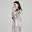 dongguan loungewear factory, dongguan loungewear silk women suits  supplier