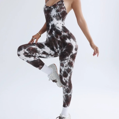 dongguan activewear factory, dongguan activewear  yoga jumpsuits  supplier