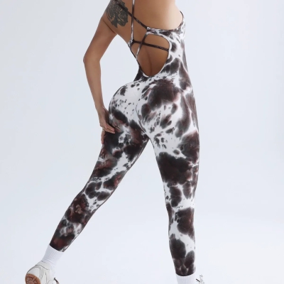 dongguan activewear factory, dongguan activewear  yoga jumpsuits  supplier