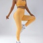 dongguan activewear factory, dongguan activewear yoga sets  supplier