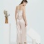 dongguan loungewear factory, dongguan loungewear silk women suits  supplier