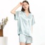 dongguan loungewear factory, dongguan loungewear silk women suits  supplier