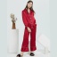 dongguan loungewear factory, dongguan loungewear silk women suits  supplier